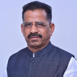 श्री जीतूभाई चौधरी