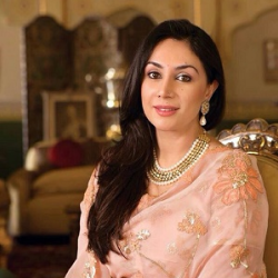 श्री दीया कुमारी